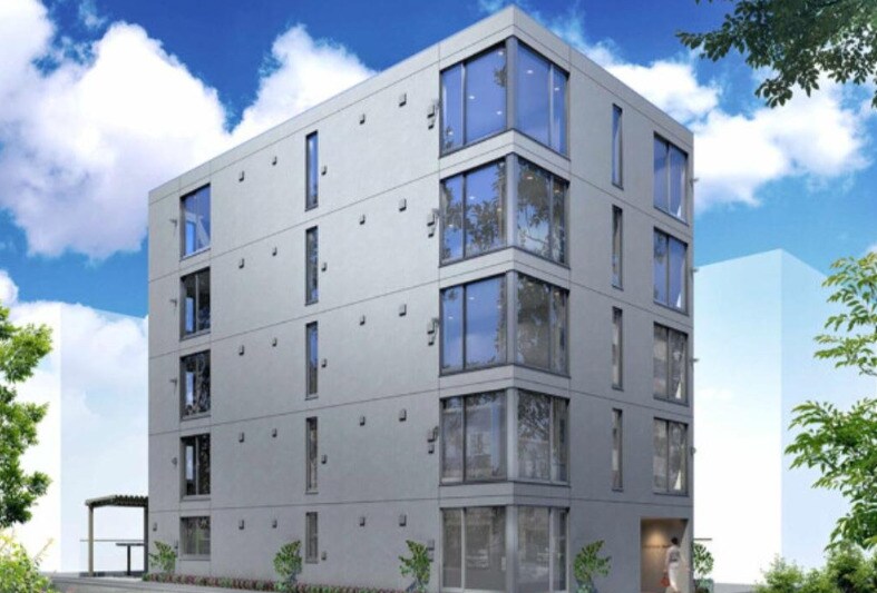 アトリオフラッツ清澄白河の物件外観写真