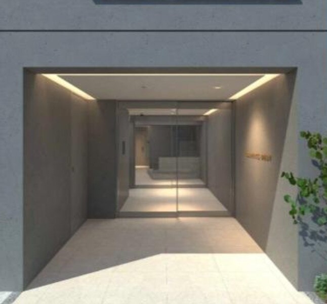 アトリオフラッツ清澄白河の物件外観写真