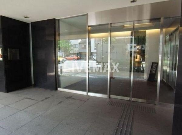 パレステュディオ芝浦Cityの物件外観写真