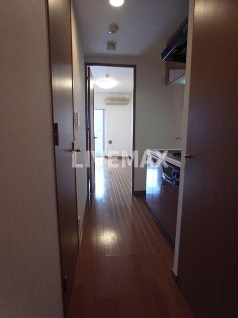 パレステュディオ芝浦Cityの物件内観写真