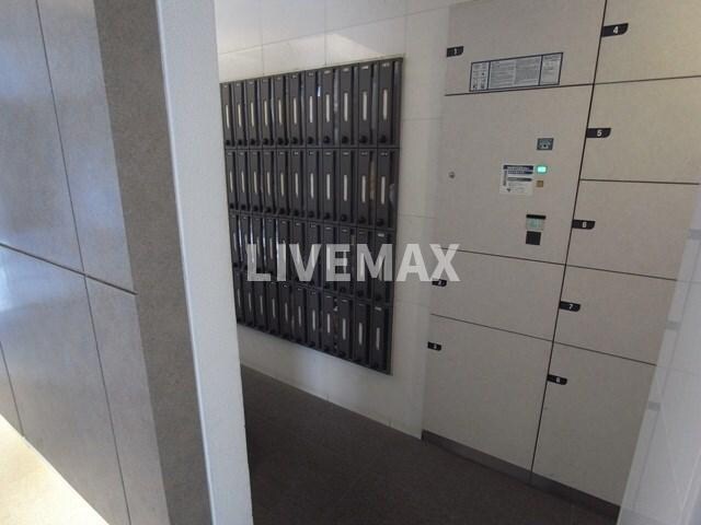 パレステュディオ芝浦Cityの物件外観写真