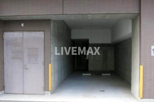 パレステュディオ芝浦Cityの物件外観写真