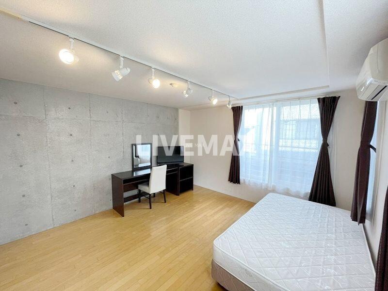 MODULOR赤坂の物件内観写真