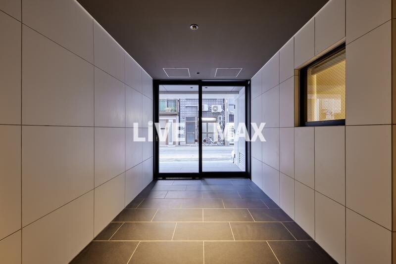 Log銀座EASTの物件外観写真