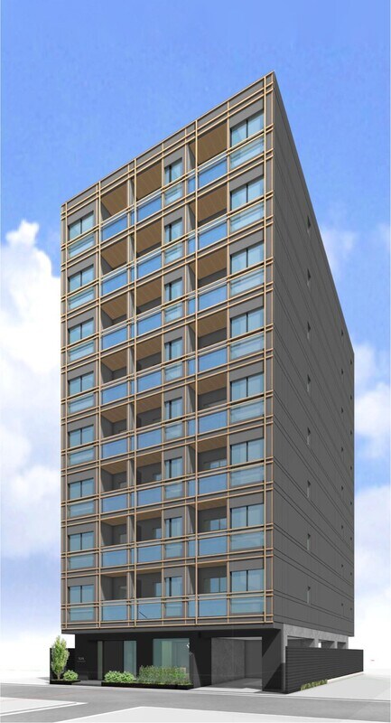 ザ・ライオンズフォーシア外神田の物件外観写真