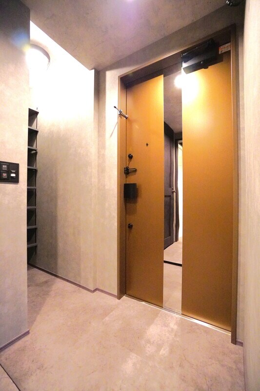 ザ・ライオンズフォーシア外神田の物件内観写真