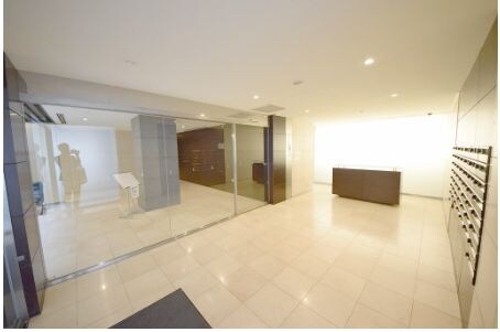 ストーリア赤坂の物件外観写真