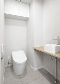 ストーリア赤坂の物件内観写真