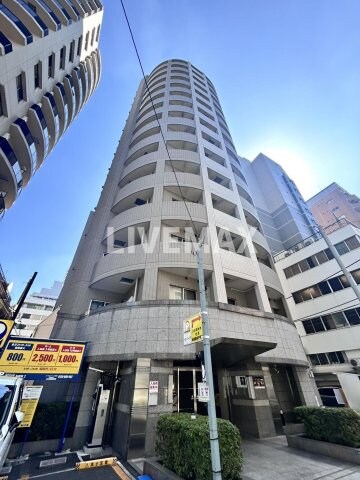 コンシェリア芝公園の物件外観写真