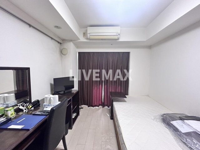 コンシェリア芝公園の物件外観写真