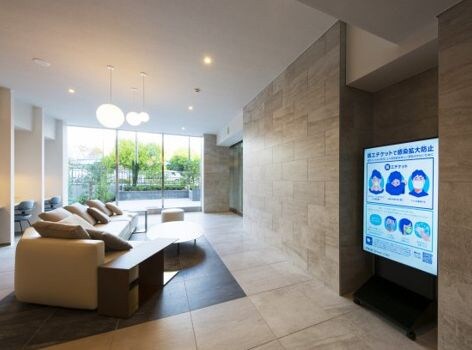 リビオメゾン南砂町の物件内観写真