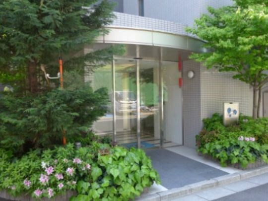 サンセジュールの物件外観写真