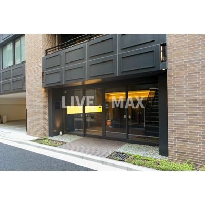 アネーロ銀座の物件外観写真