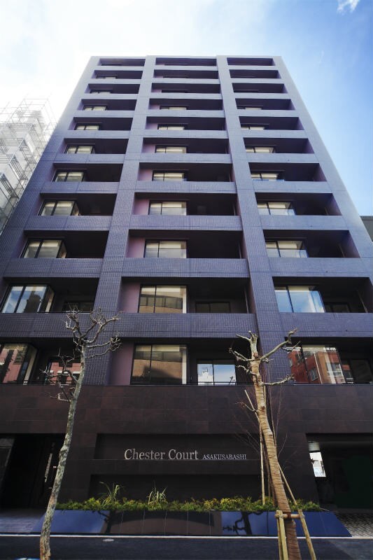 レジディア日本橋馬喰町Ⅲの物件外観写真