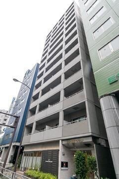 協和高輪マンションの物件外観写真