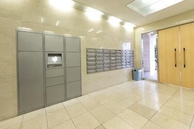 協和高輪マンションの物件外観写真