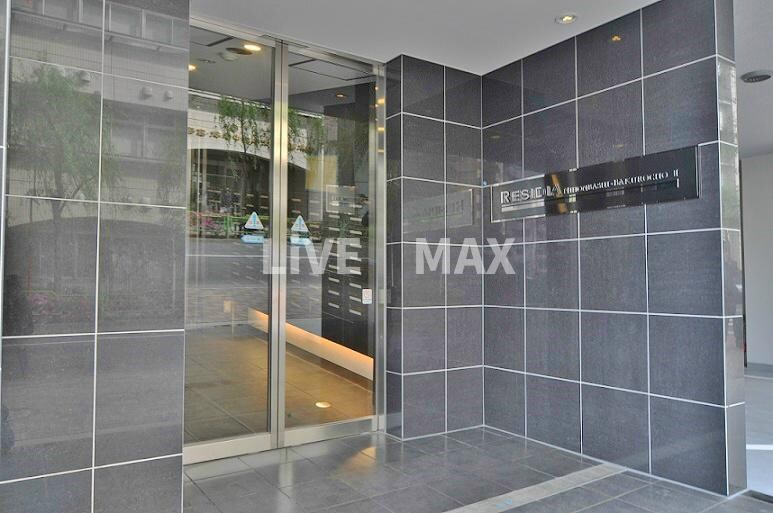 レジディア日本橋馬喰町Ⅱの物件外観写真