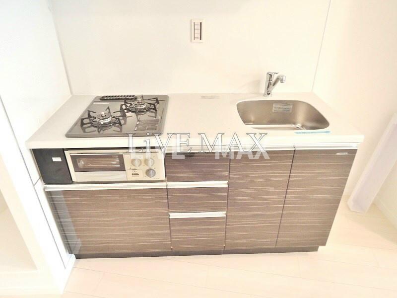 レジディア日本橋馬喰町Ⅱの物件内観写真