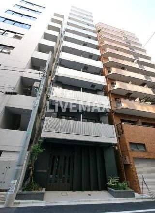 グランジット日本橋浜町の物件外観写真