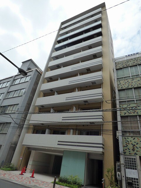 ミェーレ日本橋の物件外観写真