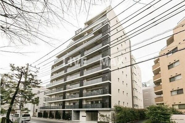 ディームス木場の物件外観写真