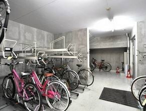 プレミアステージ三田慶大前の物件内観写真