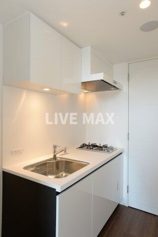 カナルフロント芝浦の物件内観写真