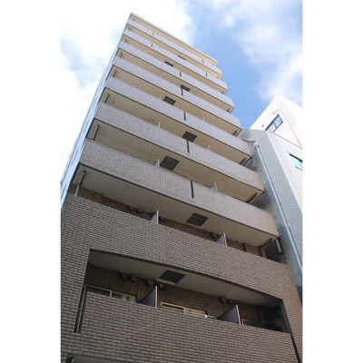 アヴィニティー銀座東の物件外観写真