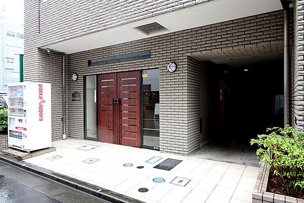 アヴィニティー銀座東の物件外観写真