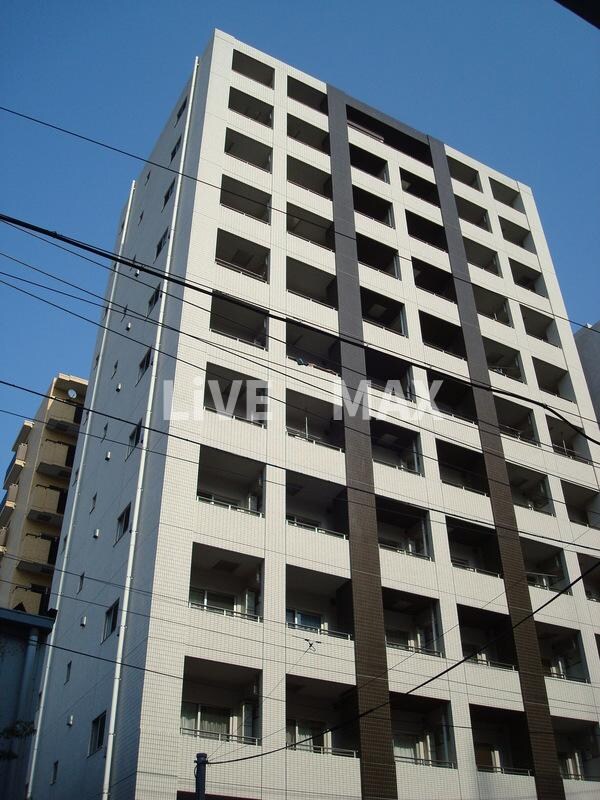 KDXレジデンス森下千歳の物件外観写真