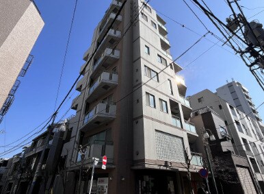 西麻布ＣＯ－ＨＯＵＳＥの物件外観写真