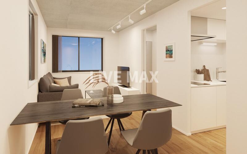 Skuld墨田緑の物件内観写真