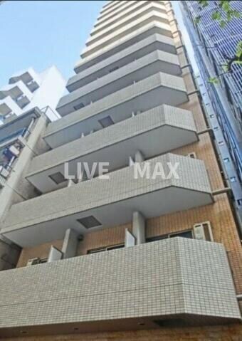 東京都中央区日本橋箱崎町の物件外観写真