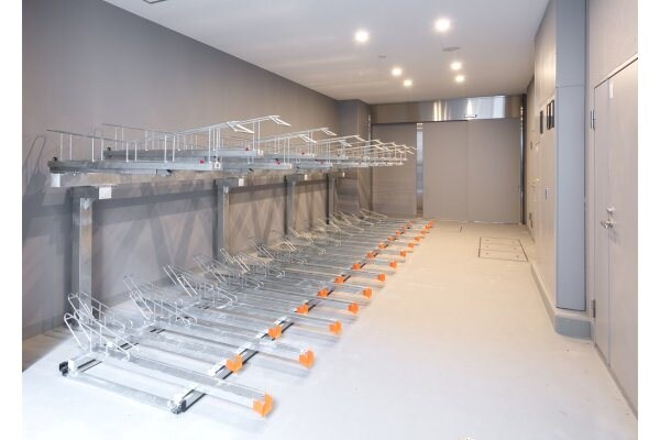 レジディア大手町北の物件外観写真