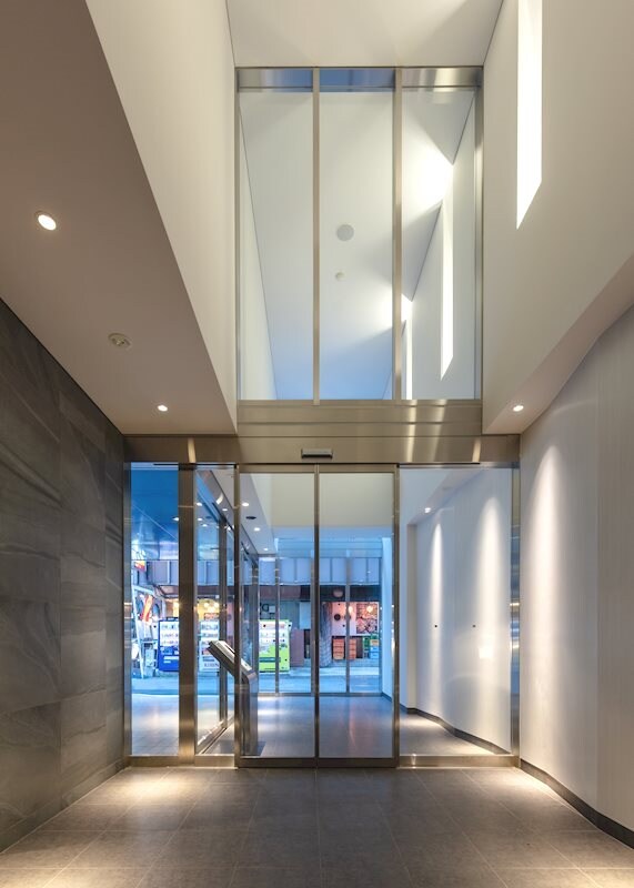 レジディア大手町北の物件外観写真