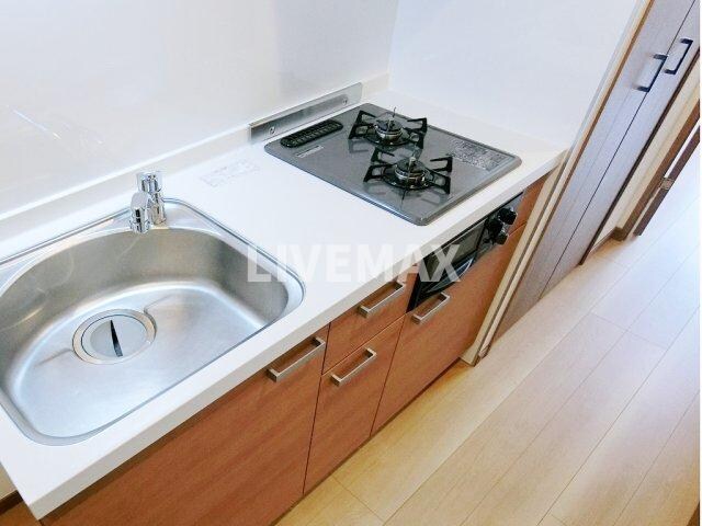 ラグディア麻布十番の物件内観写真