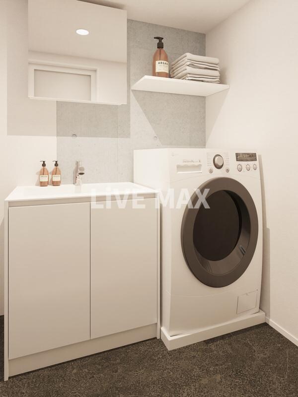 Skuld墨田緑の物件内観写真