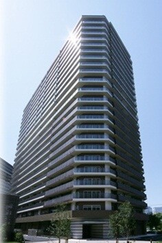 キャナルスクウェア豊洲の物件外観写真