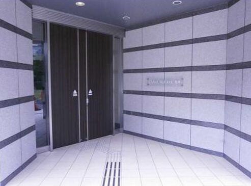 キャナルスクウェア豊洲の物件外観写真