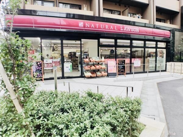 メゾンベール南麻布の物件外観写真