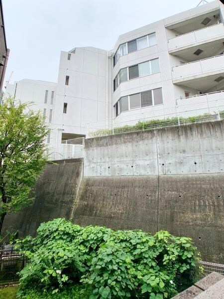 メゾンベール南麻布の物件内観写真