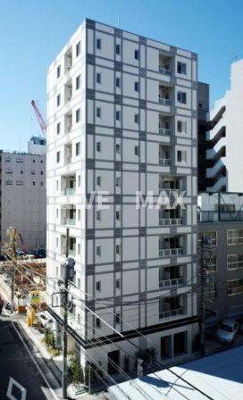 グランヴァンデュヴェール東京の物件外観写真