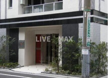 グランヴァンデュヴェール東京の物件外観写真