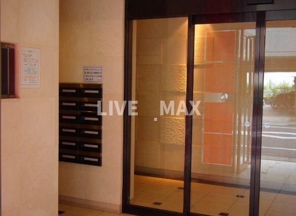 グランヴァンデュヴェール東京の物件内観写真