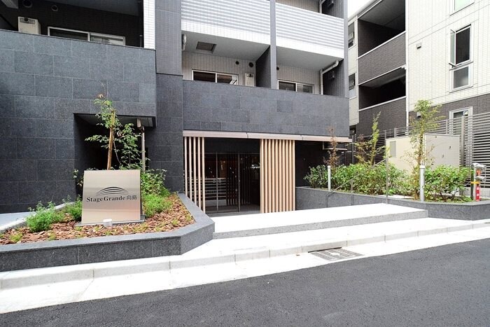 ステージグランデ向島の物件外観写真