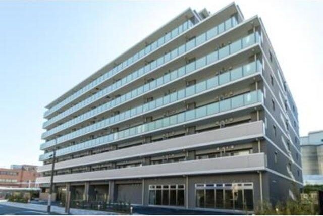 プレノ清澄庭園の物件外観写真