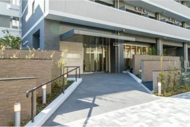 プレノ清澄庭園の物件外観写真