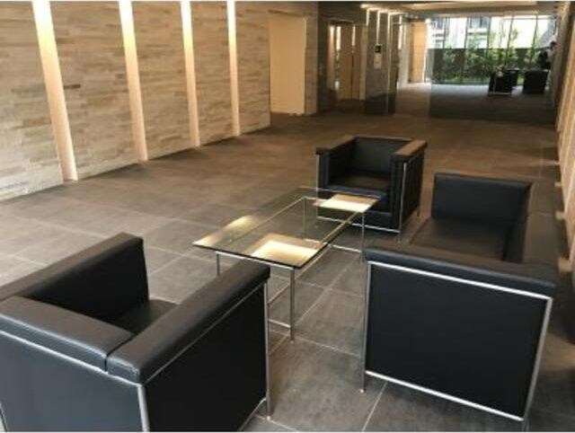 プレノ清澄庭園の物件外観写真