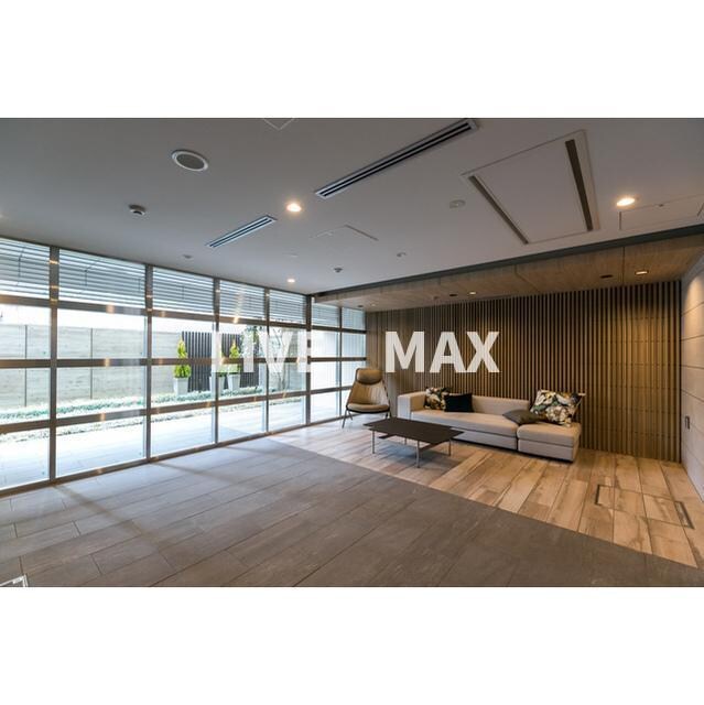 ディームス木場の物件外観写真