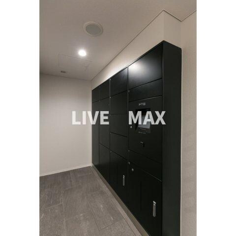 ディームス木場の物件内観写真